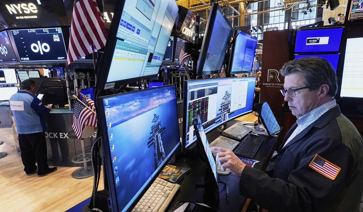 NextImg:Wall Street is on hold as the countdown ticks toward Friday’s jobs report