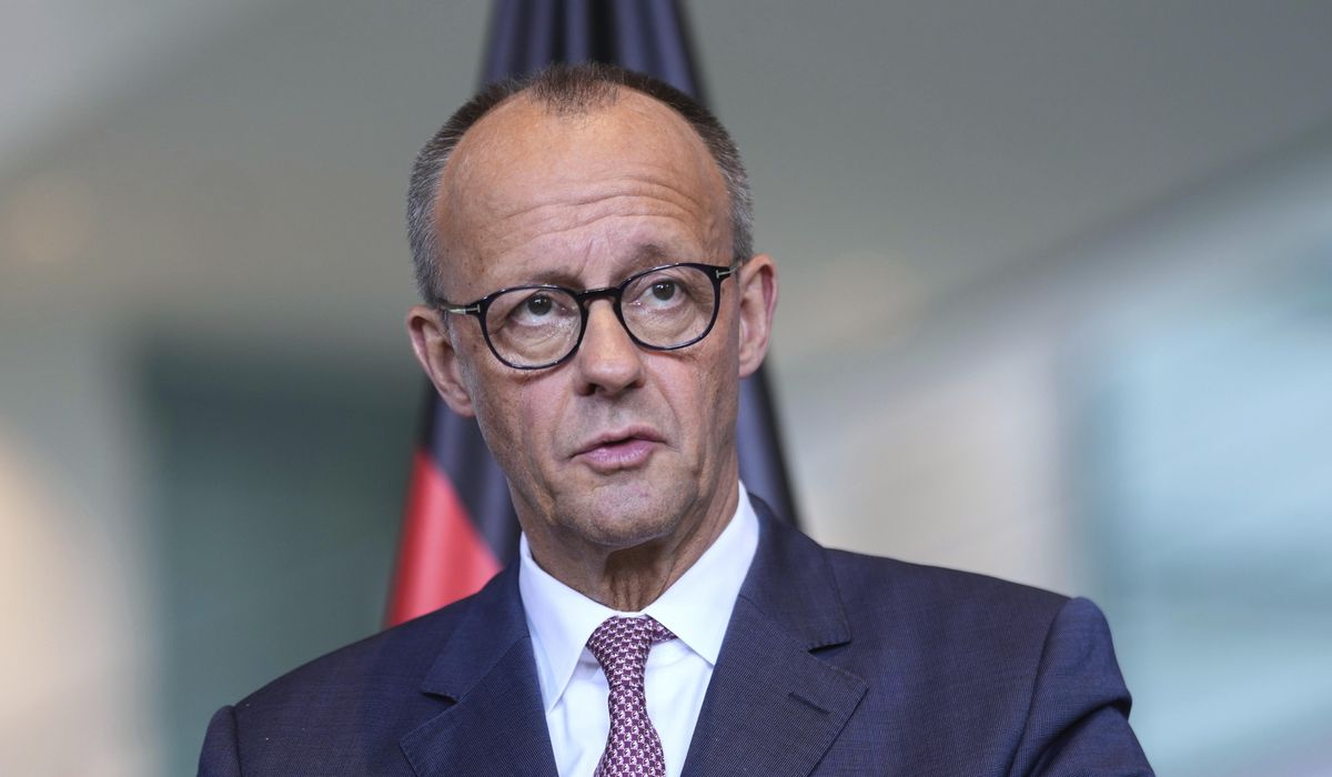 NextImg:Trump to test German Chancellor Merz on trade, Ukraine war at White House meeting