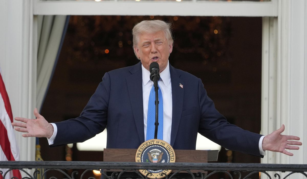 NextImg:Trump takes credit for political shift reducing violent crime to record lows