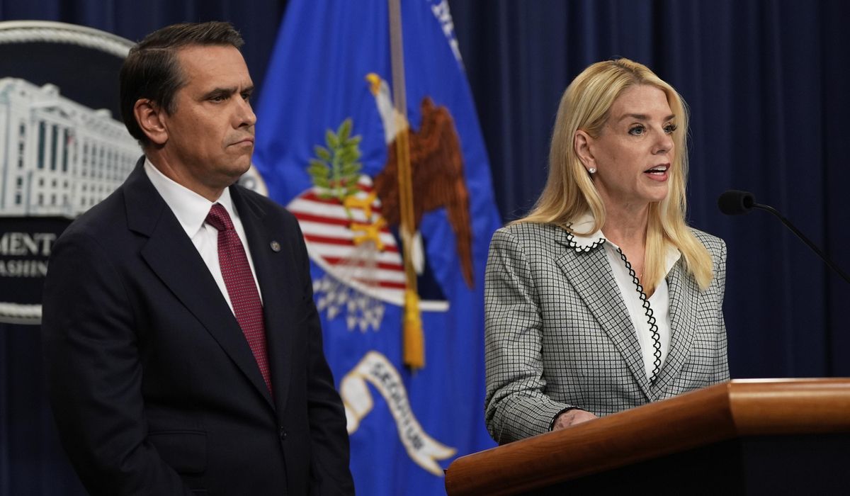 NextImg:Trump administration returns erroneously deported immigrant to U.S. to face Justice Department