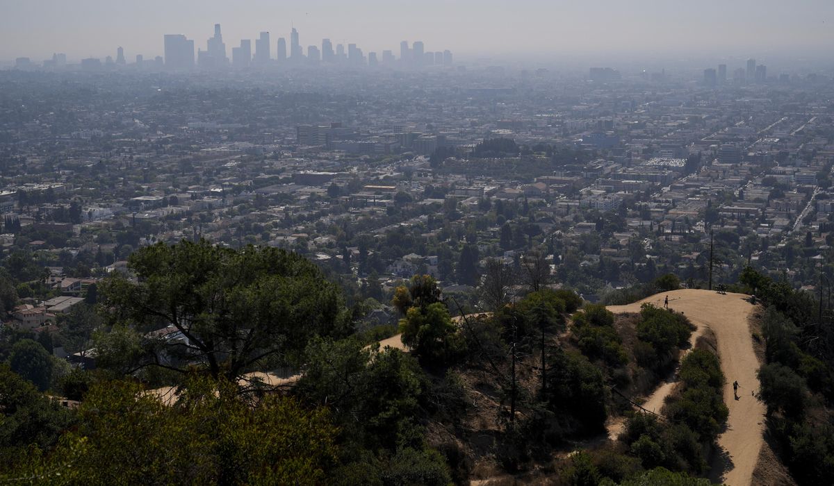 NextImg:Southern California air regulators reject rules to phase out gas furnaces and water heaters