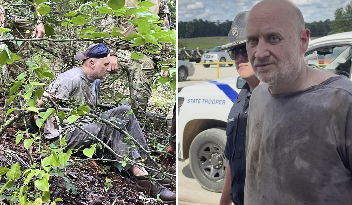 NextImg:Recaptured Arkansas prison escapee known as the ‘Devil in the Ozarks’ sent to SuperMax prison