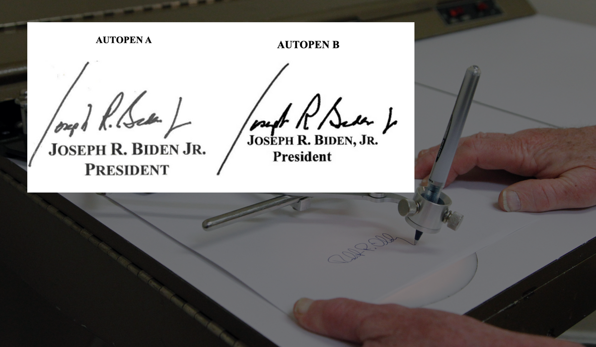 NextImg:Biden’s fraudulent pardons
