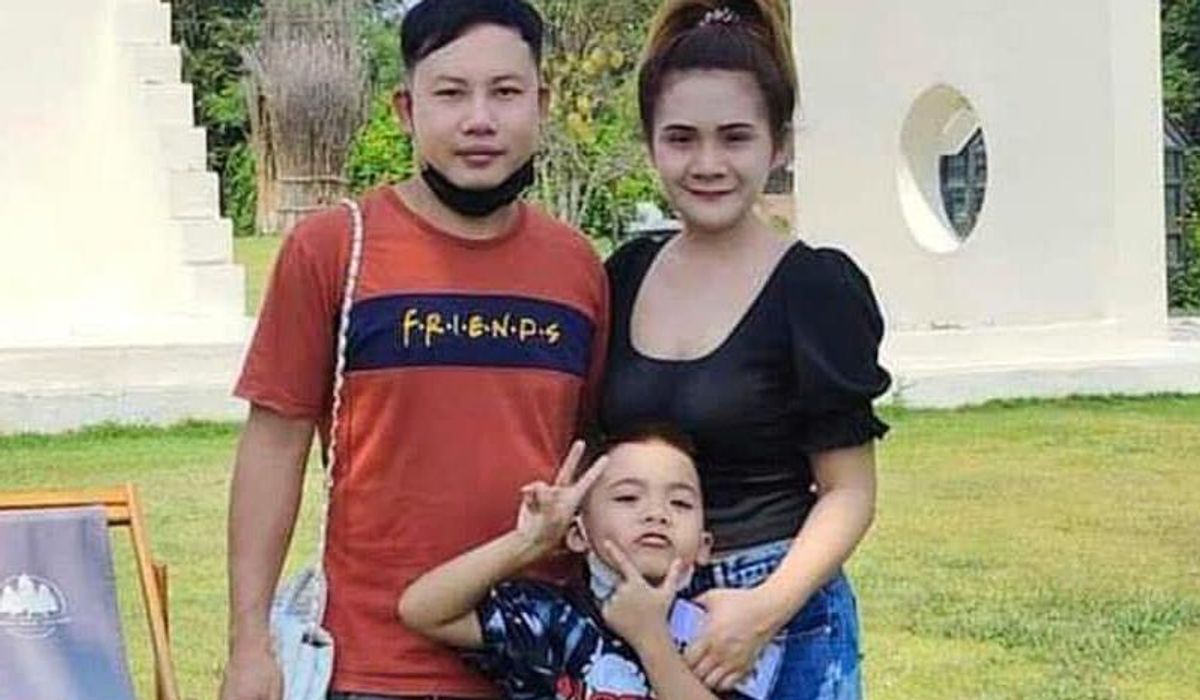 NextImg:Israel says it has retrieved the body of a Thai hostage kidnapped into Gaza on Oct. 7, 2023