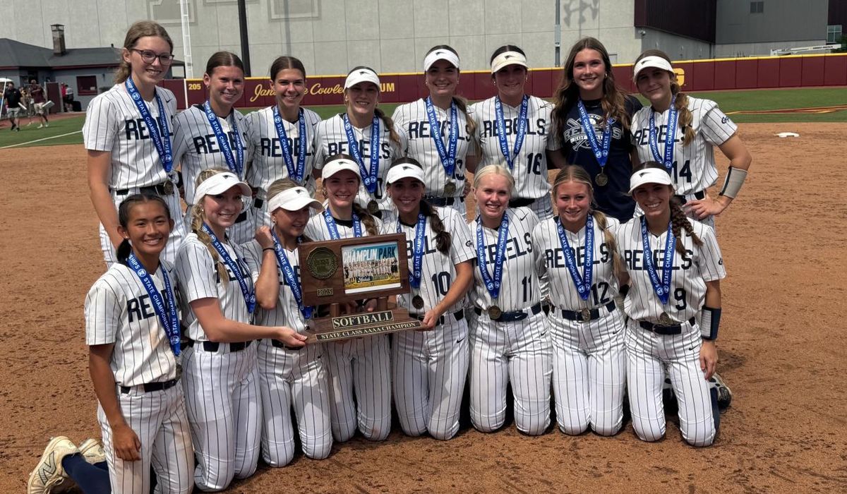 NextImg:Transgender pitcher wins Minnesota girls’ state softball championship
