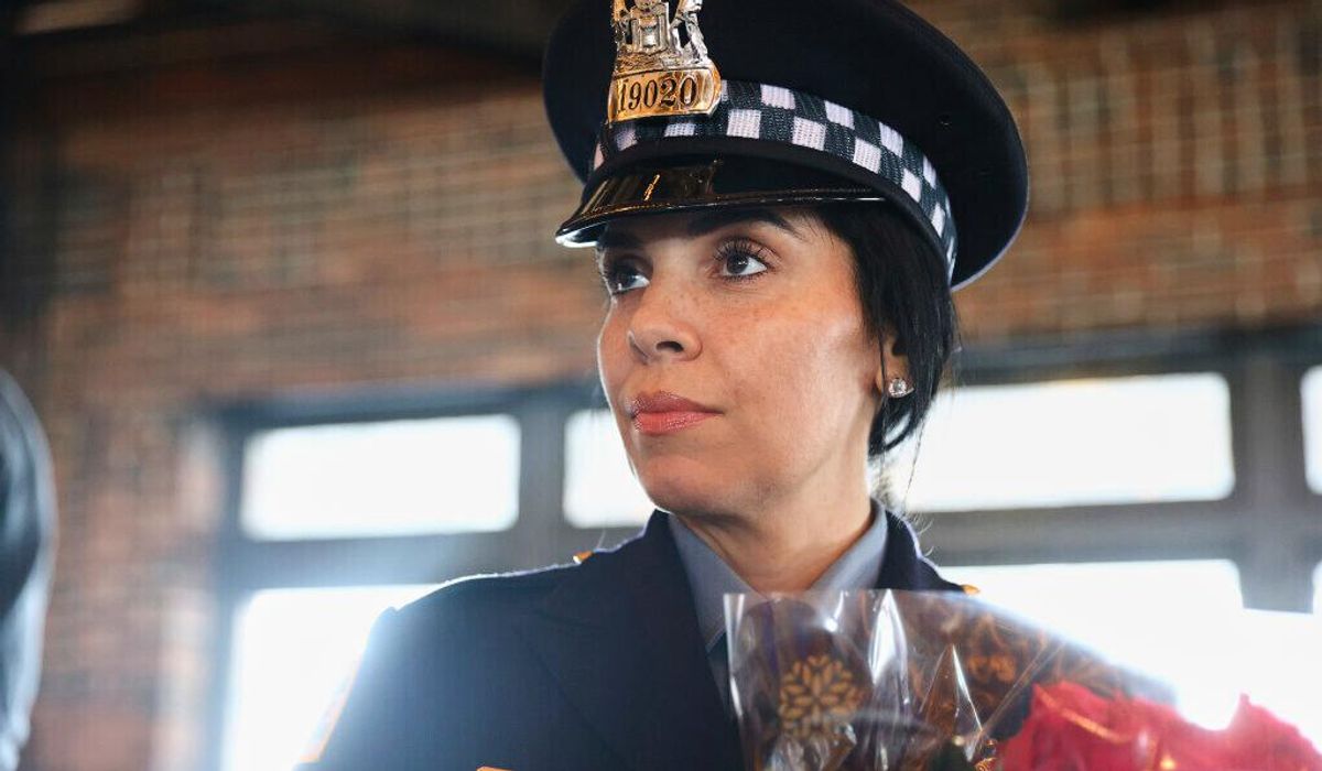 NextImg:Chicago police say an officer was accidentally shot and killed by her partner