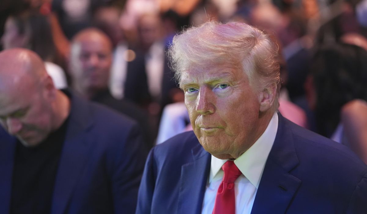 NextImg:Trump to highlight $1,000 ‘Trump Accounts’ for newborns