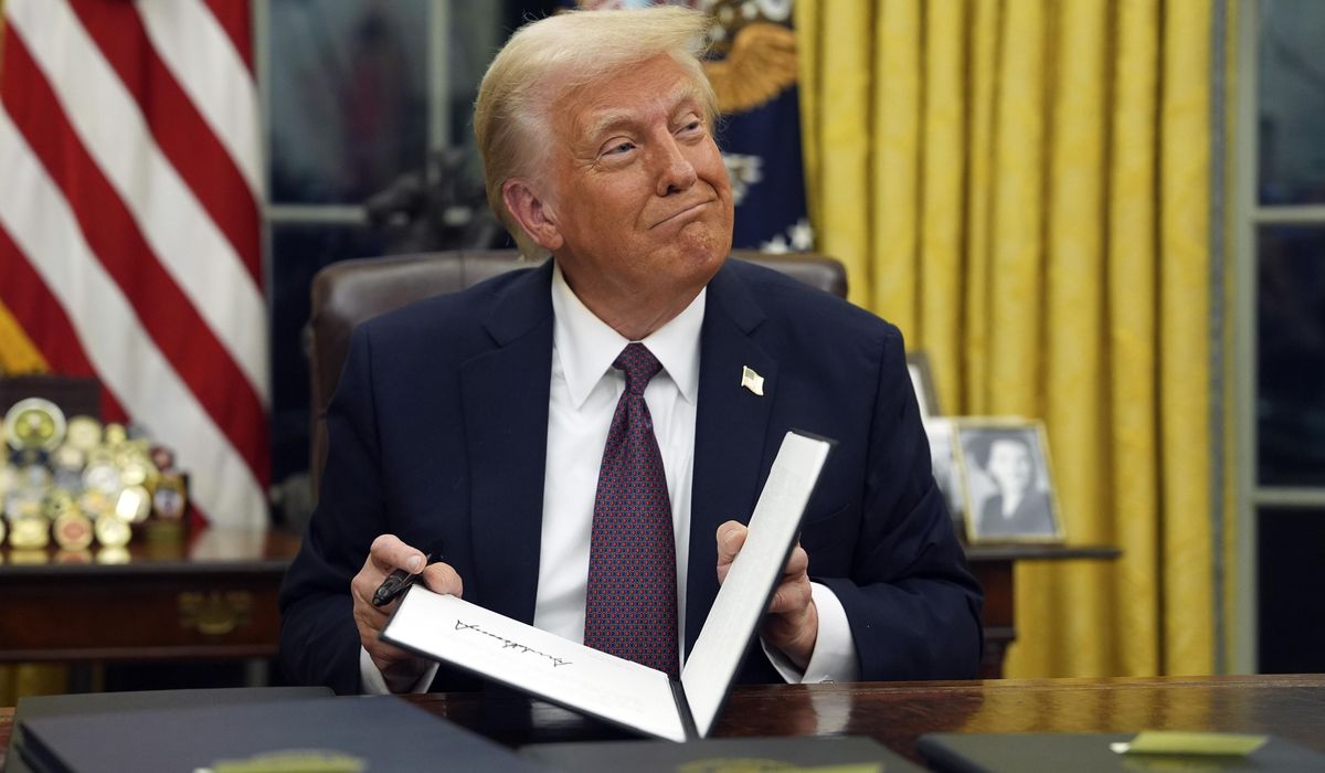 NextImg:Trump’s time left in office guides key provisions of massive agenda bill