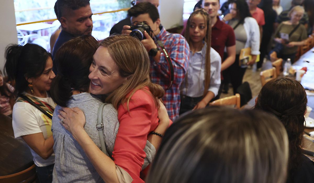 NextImg:New Jersey governor’s race tests Democrats’ efforts to win back Latinos