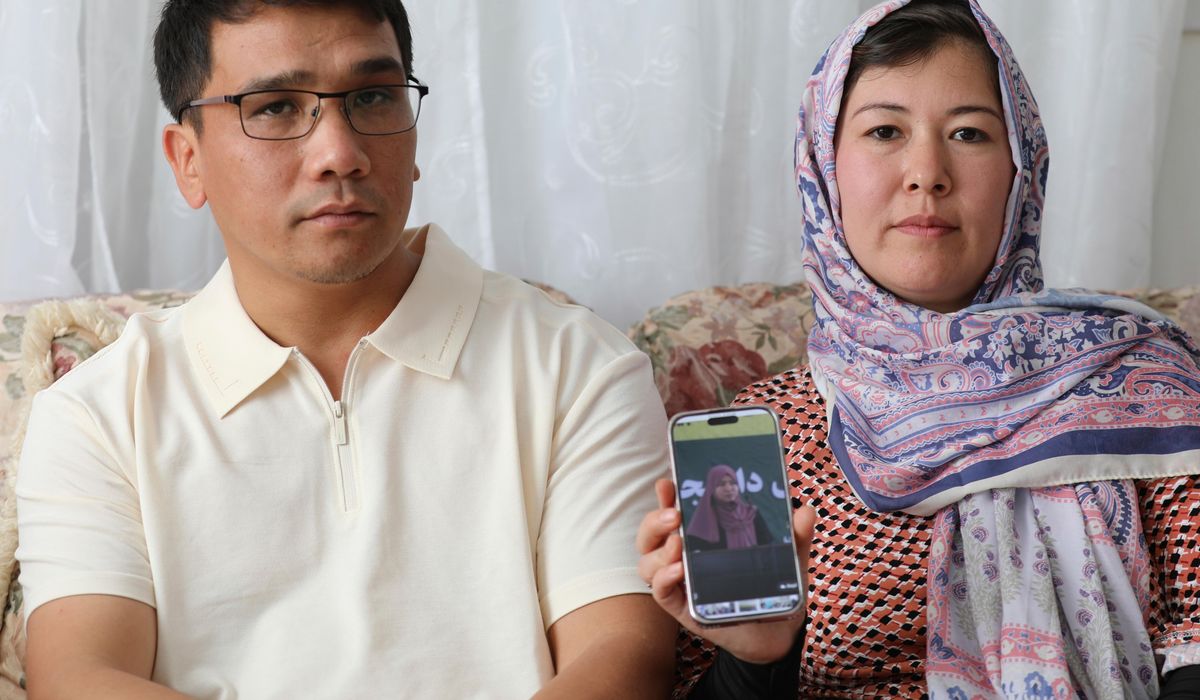 NextImg:Travel ban may shut door for Afghan family to bring niece to U.S. for a better life