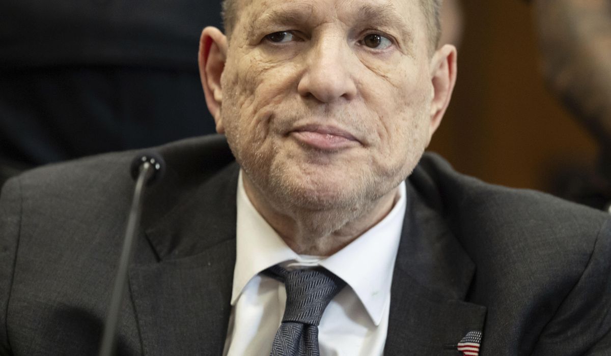 NextImg:Jury in Harvey Weinstein’s sex crimes retrial appears far apart on verdict