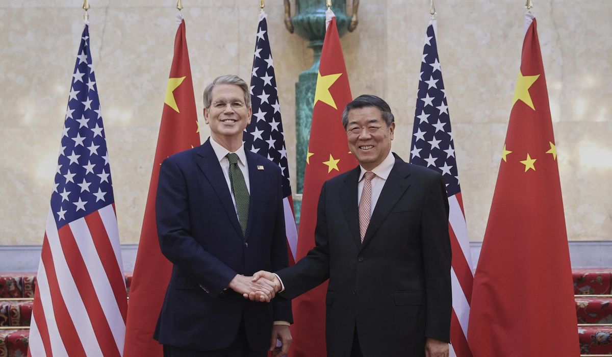 NextImg:U.S., China reach framework deal to relieve export controls