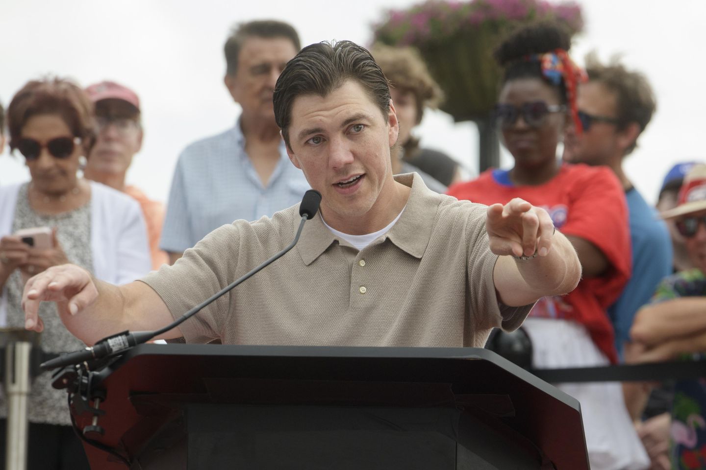 Capitals pillar T.J. Oshie hangs up skates, announces retirement at Georgetown fountains Capitals pillar T.J. Oshie hangs up skates, announces retirement at Georgetown fountains