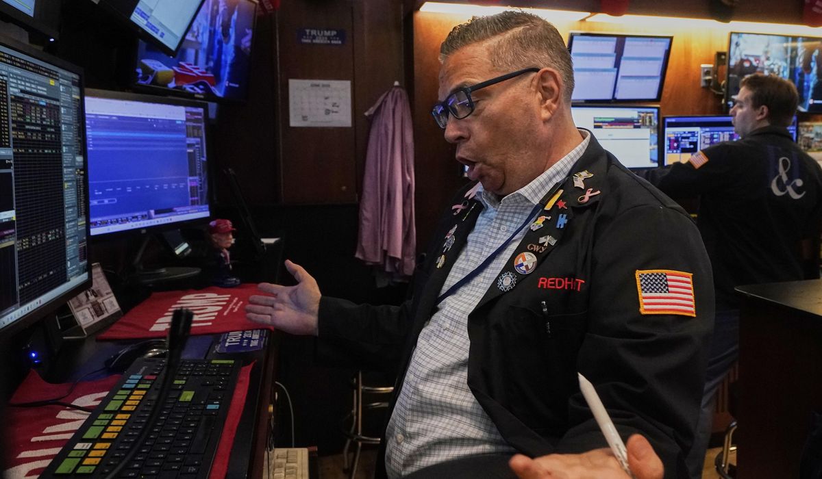 NextImg:U.S. stocks drift and Chinese markets rise as trade talks start between world’s largest economies