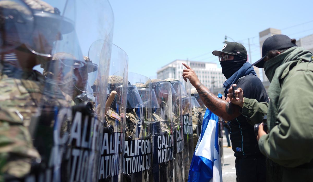 NextImg:Democrats, obsessed with stopping Trump, struggle to shed status quo image