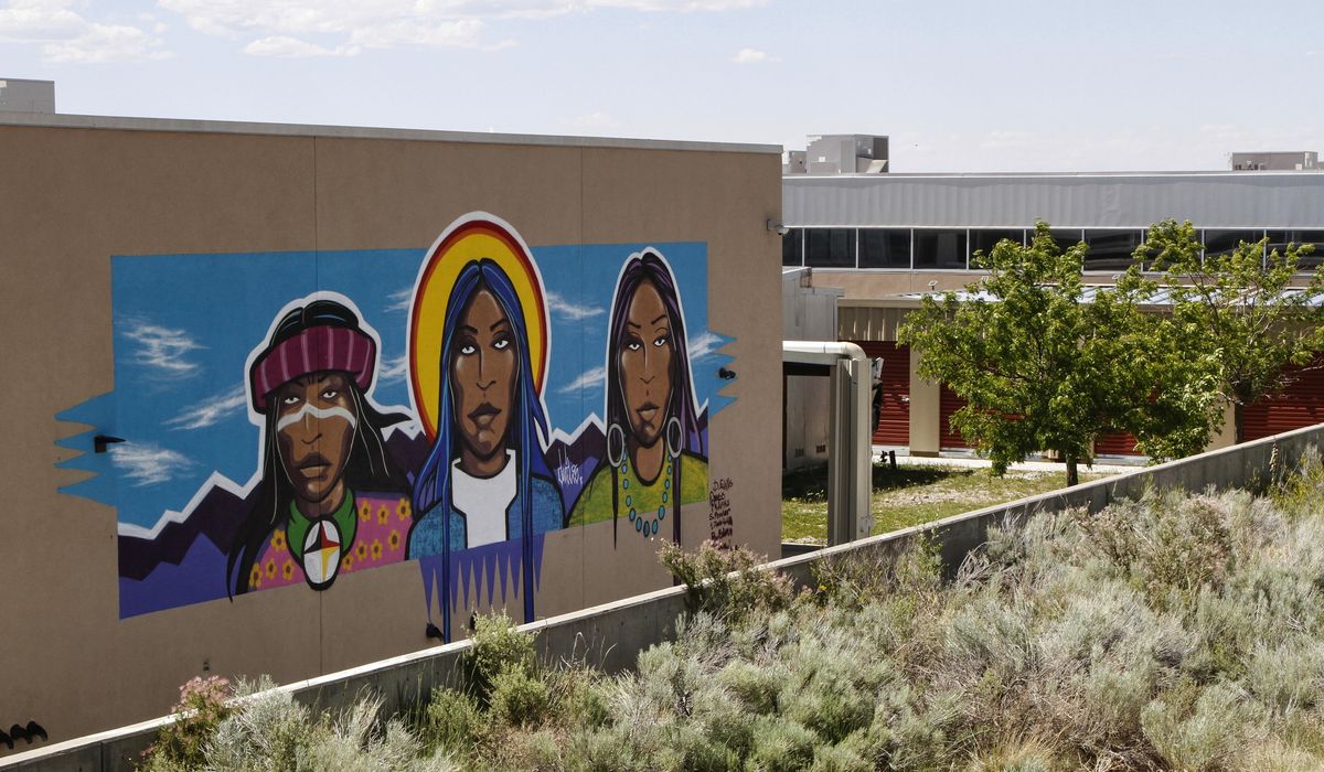 NextImg:White House budget request slashes funding for tribal colleges and universities