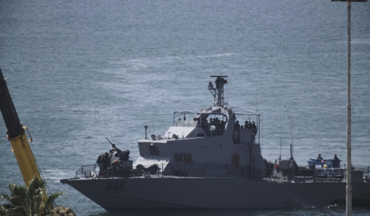 NextImg:Live updates: Israel attacks Yemeni port city of Hodeida