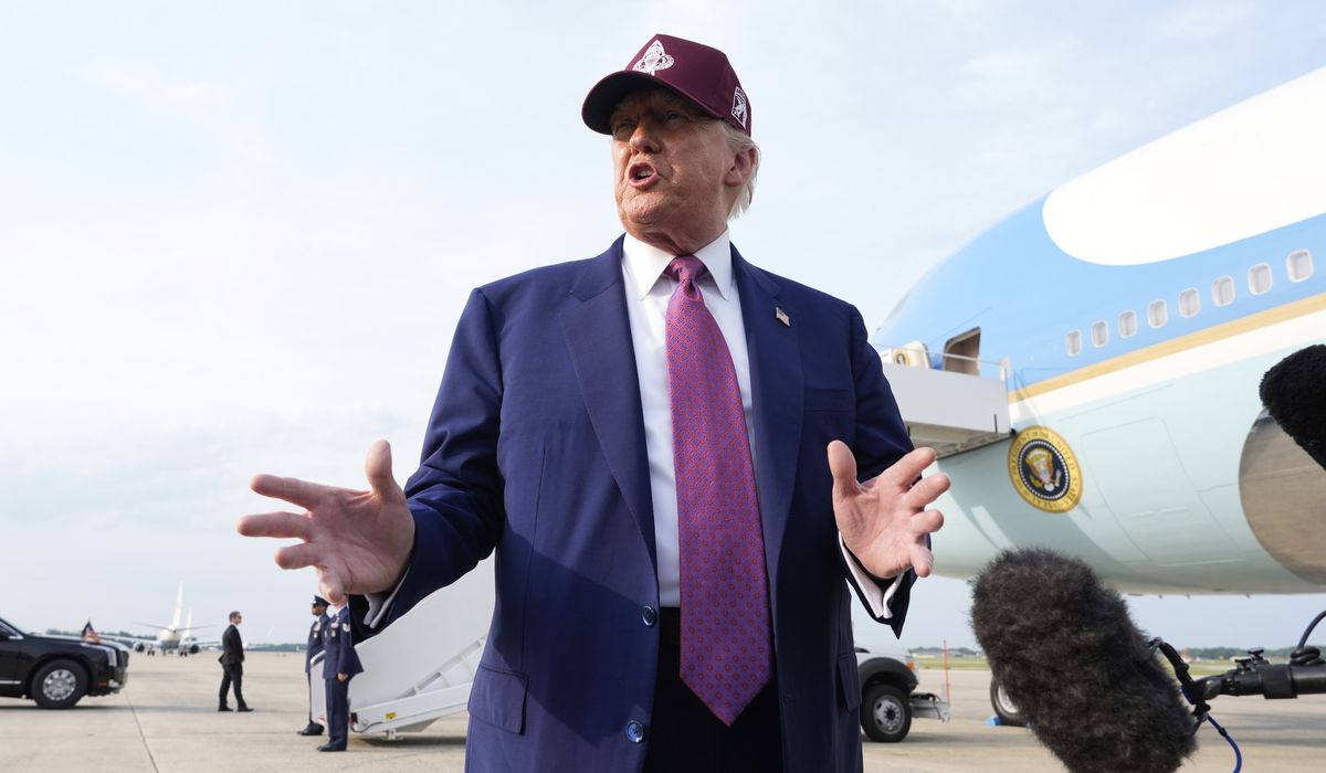 NextImg:Judge’s ruling gives green light to Trump cuts at African Development Foundation