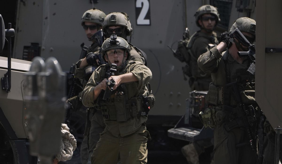 NextImg:U.K., others sanction 2 far-right Israeli Cabinet ministers over violence in the occupied West Bank