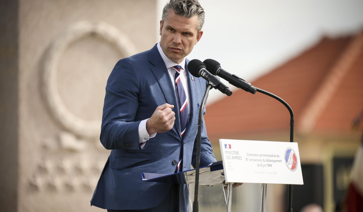 NextImg:Hegseth faces sharp questions from Congress on deploying troops to Los Angeles and Pentagon chaos