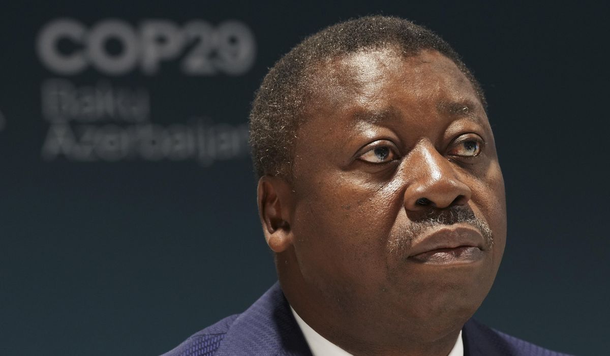 NextImg:Togo suspends French state-owned broadcasters RFI and France 24 for 3 months over reporting