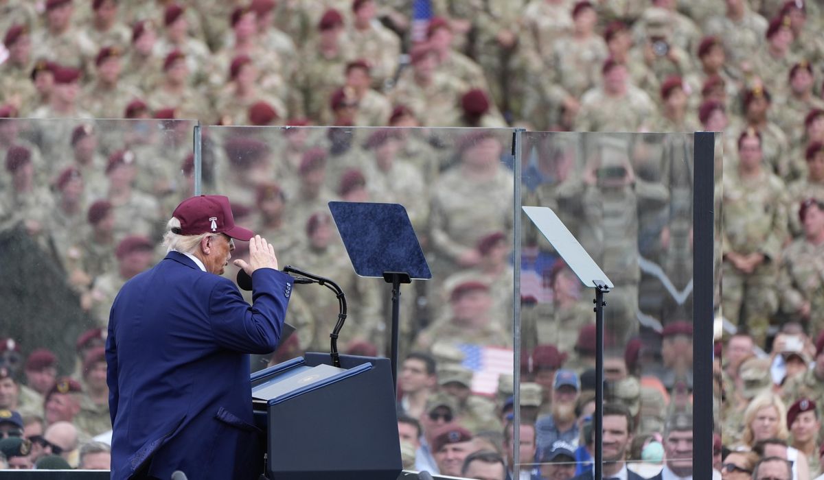 NextImg:Army restores identities of seven bases named for Confederates