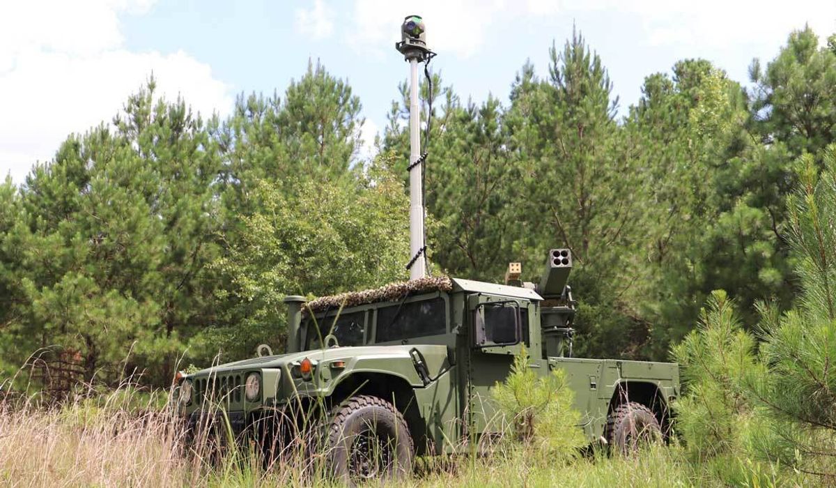 NextImg:L3Harris to provide the Defense Dept. with more equipment to disable drones