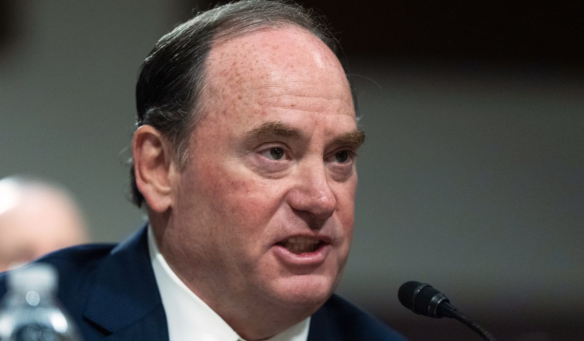 NextImg:Navy secretary tells Congress U.S. shipbuilding programs ‘a mess’