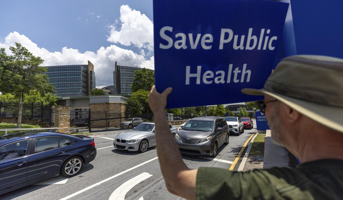 NextImg:Trump administration blocked from cutting local health funding for four municipalities