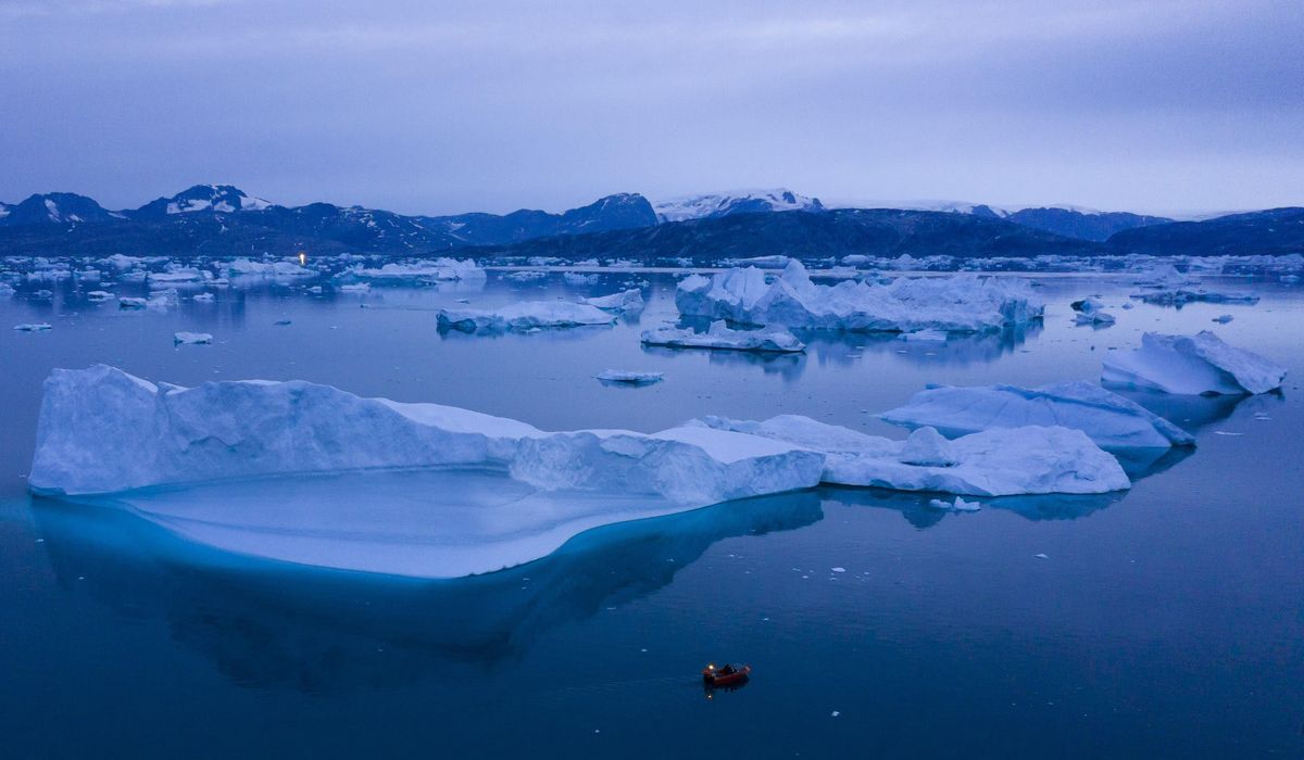 NextImg:First direct flight from U.S. to Greenland since 2008 lands on Trump’s birthday