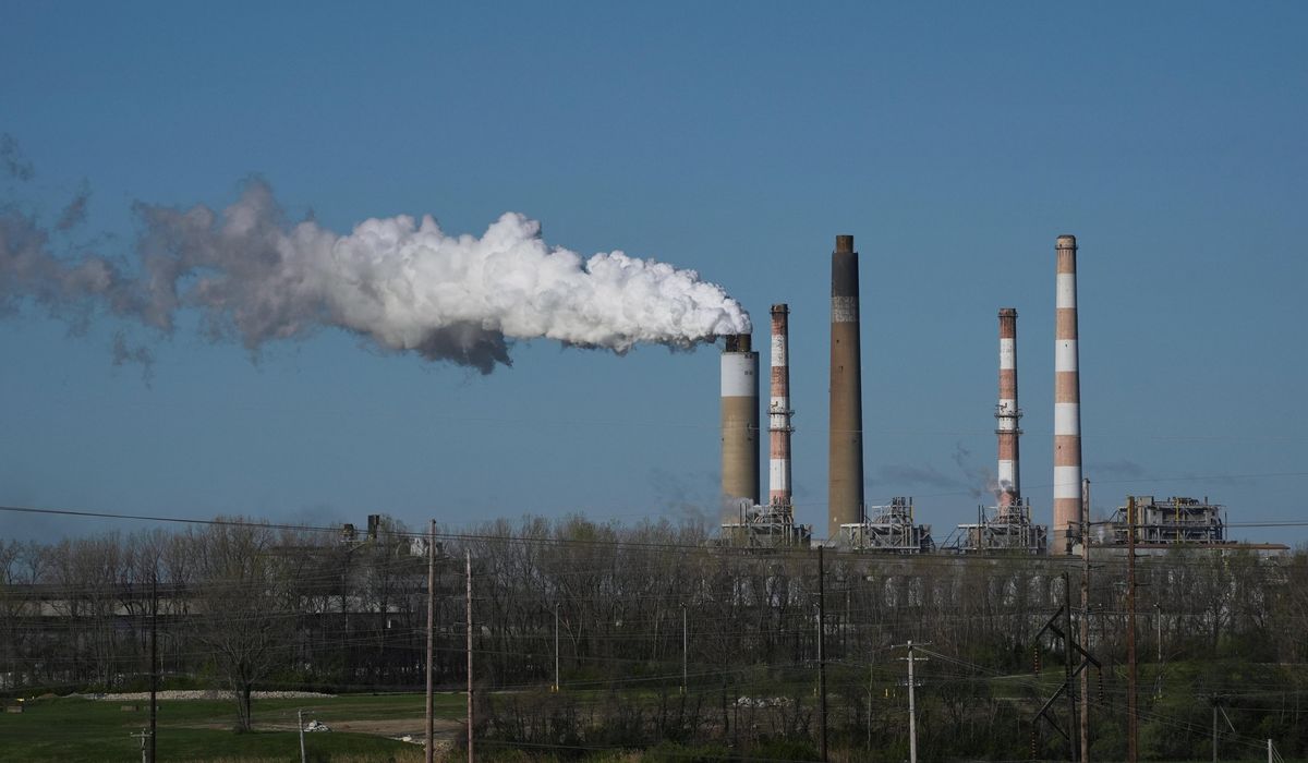NextImg:EPA set to roll back rules that limit greenhouse gases and mercury from U.S. power plants