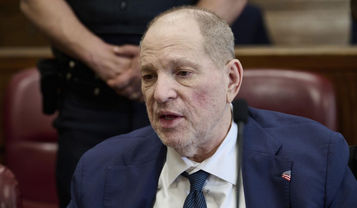 NextImg:What to know about Harvey Weinstein’s conviction on a top sex crimes charge at his #MeToo retrial