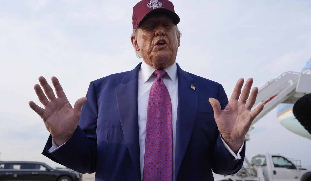 NextImg:Trump’s tariff uncertainty looms over G7 summit