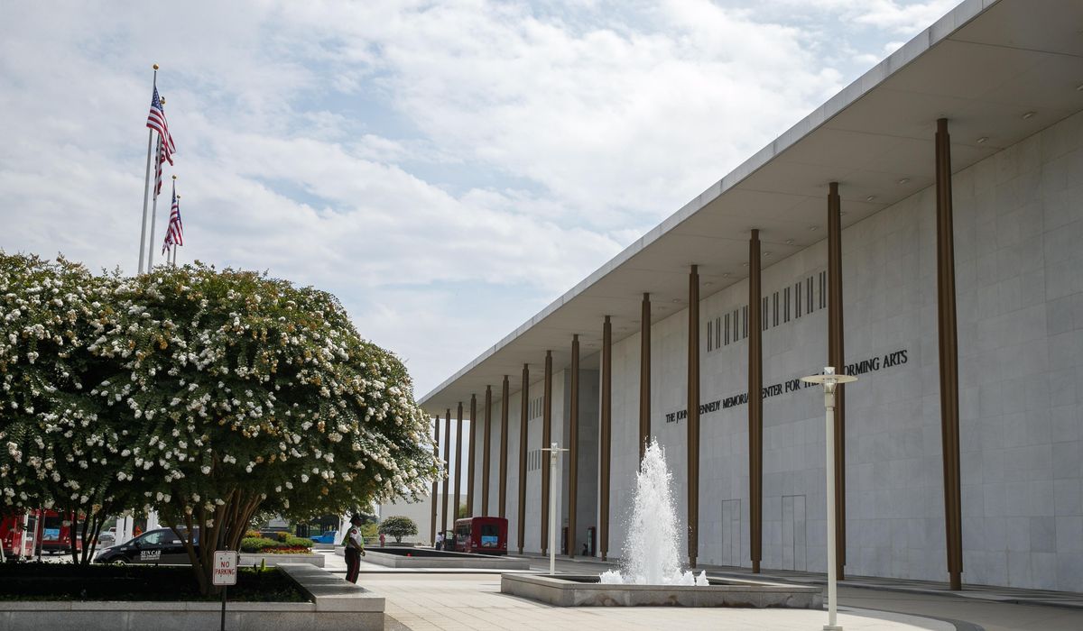 NextImg:$2M price tag for VIP tickets to ‘Les Miserables’ with Trump at Kennedy Center