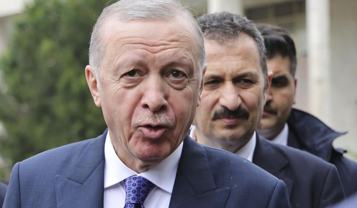 NextImg:Erdogan’s moment: Turkish leader has become indispensable in Trump’s Middle East