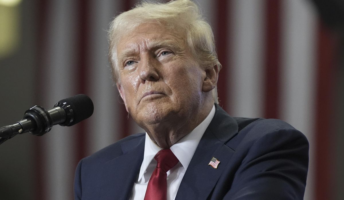 NextImg:Judge blocks Trump’s election executive order on noncitizen voting, counting late mail-in ballots
