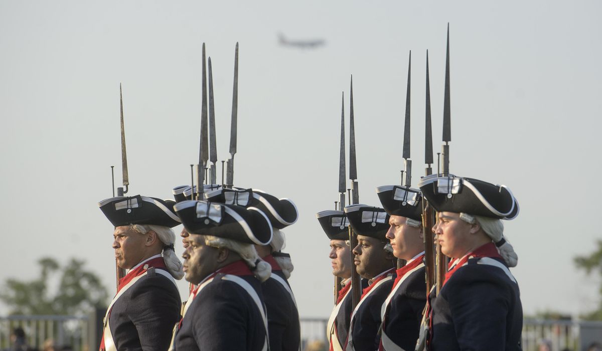 NextImg:Military parade in D.C. expected to draw hundreds of thousands for Army’s 250th