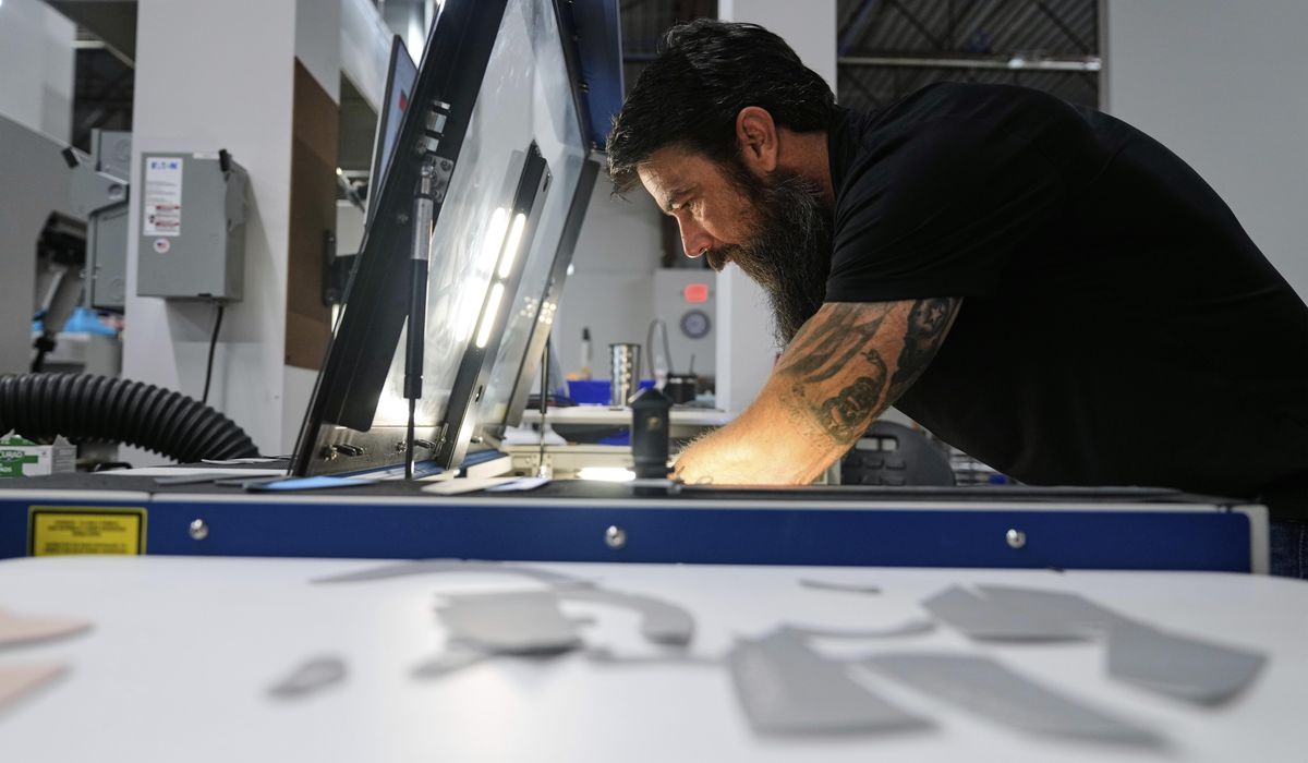 NextImg:Innovation takes a backseat at small companies as tariffs become a full-time preoccupation