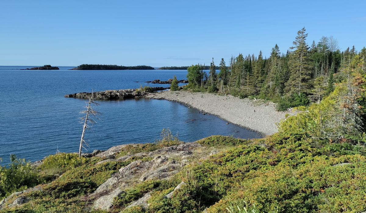 NextImg:Campers found dead at Michigan’s Isle Royale National Park