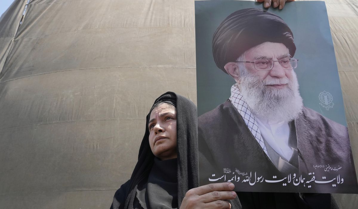 NextImg:Anger and worry mix in Tehran after Iran and Israel exchange strikes