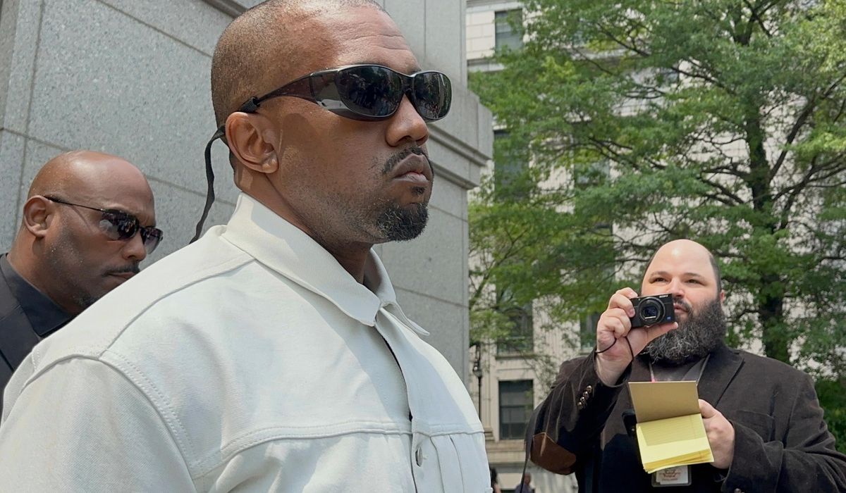 NextImg:Rapper Ye, formerly known as Kanye West, shows up for Sean ‘Diddy’ Combs’ trial but can’t get in