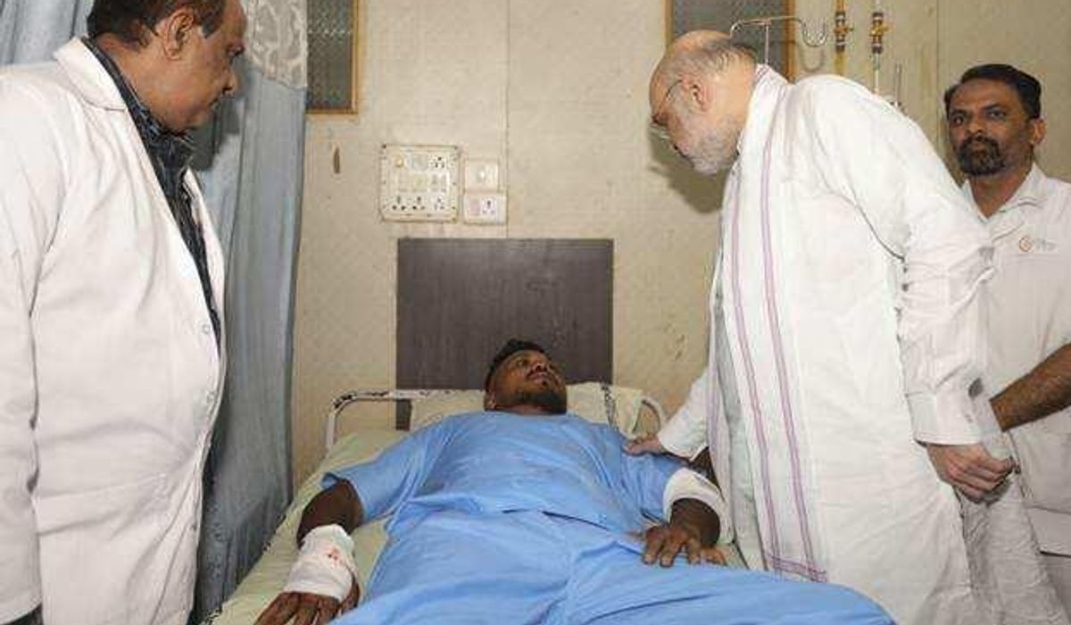 NextImg:Air India’s sole crash survivor narrates his escape