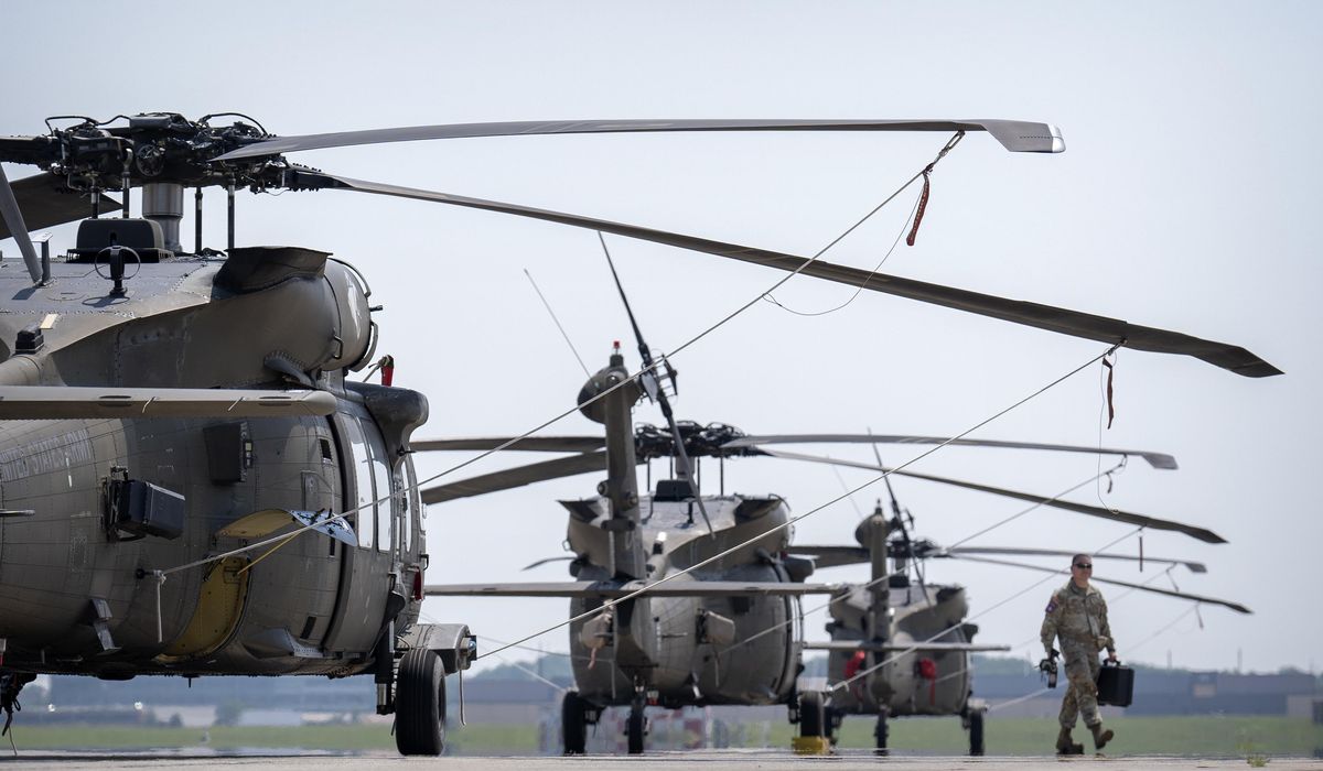 NextImg:White House gives social media influencers prime spot to report on Army’s 250th anniversary parade