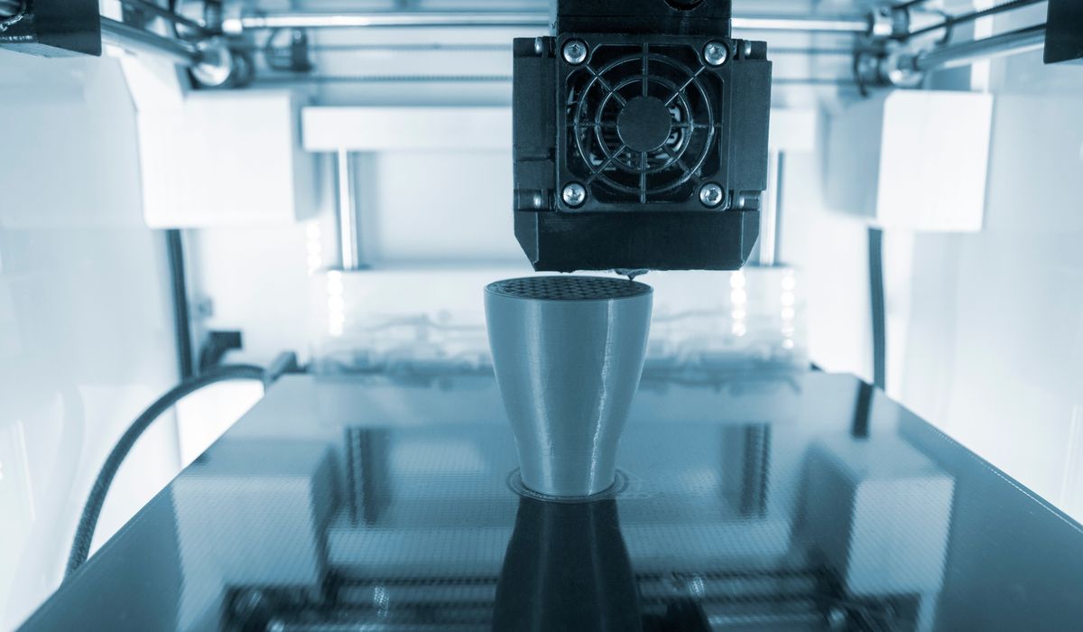 NextImg:LISTEN: Here’s why the Army wants to 3D print drones