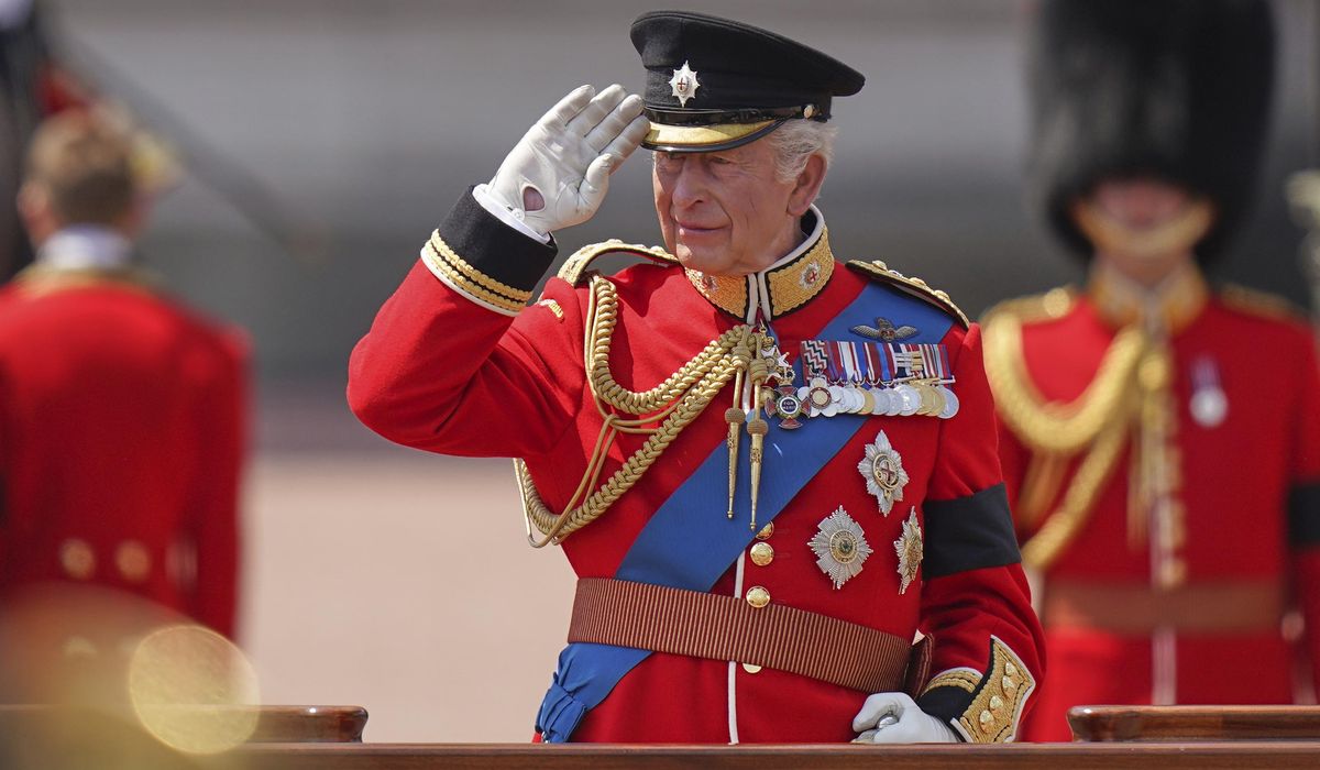 NextImg:King Charles III marks Air India tragedy at Trooping the Colour