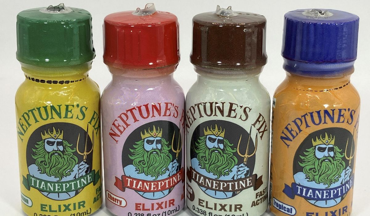 NextImg:‘Gas station heroin’ tied to spike in poisonings, health officials warn