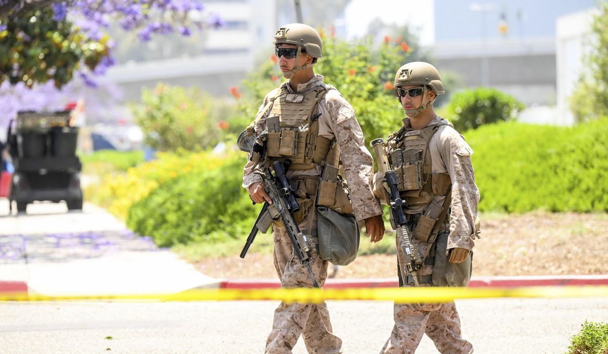 NextImg:Cities brace for large crowds at ‘No Kings’ demonstrations across the U.S.