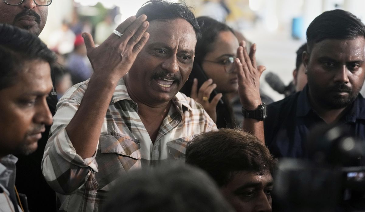 NextImg:Death toll in Indian plane crash climbs to 270 as search teams find more bodies