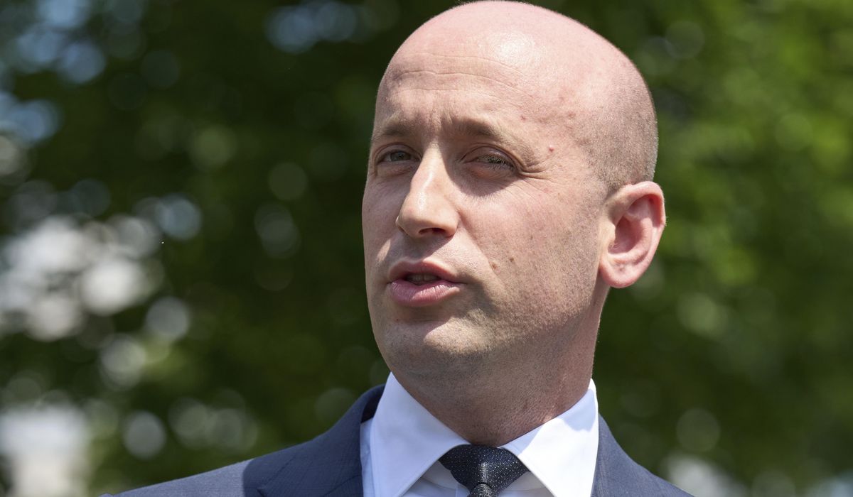 NextImg:Top White House adviser touts historic string of ‘promises kept’ with Trump’s big agenda bill