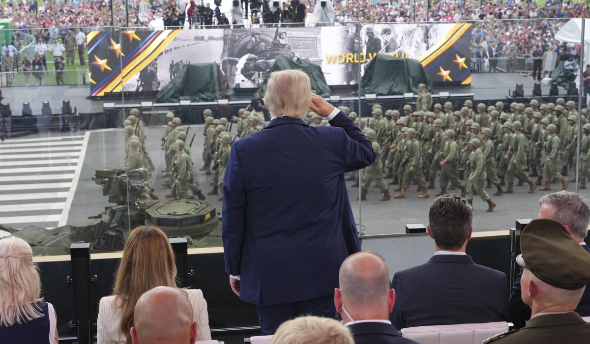NextImg:Trump’s pledge not to plunge U.S. into war questioned over his support for Israel’s strikes on Iran